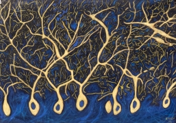 Jody Rasch, Thought - Neurons